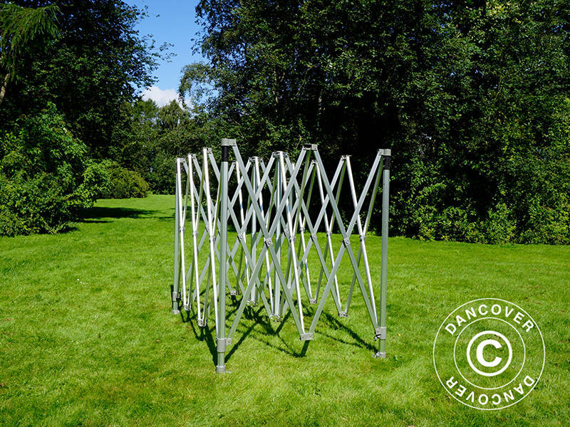 Stelaż aluminiowy do pawilonu ekspresowego FleXtents PRO 3x4,5m, 40mm - Image 10