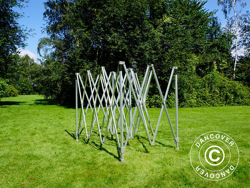 Stelaż aluminiowy do pawilonu ekspresowego FleXtents PRO 3x4,5m, 40mm - Image 11