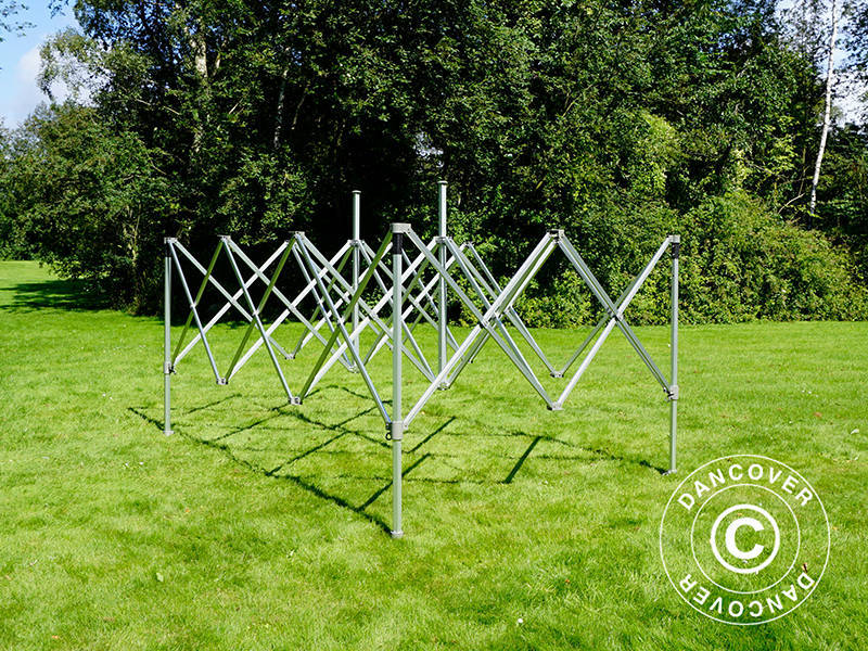 Stelaż aluminiowy do pawilonu ekspresowego FleXtents PRO 3x4,5m, 40mm - Image 13