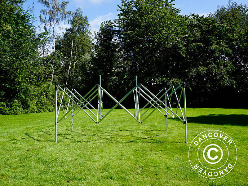 Stelaż aluminiowy do pawilonu ekspresowego FleXtents PRO 3x4,5m, 40mm - Image 14