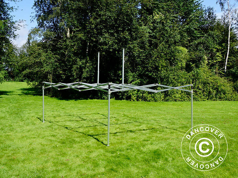 Stelaż aluminiowy do pawilonu ekspresowego FleXtents PRO 3x4,5m, 40mm - Image 15