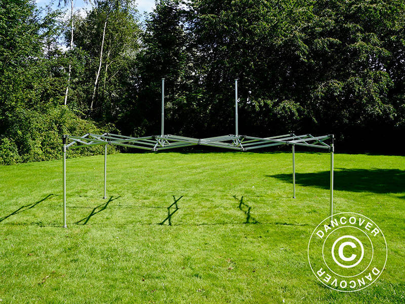 Stelaż aluminiowy do pawilonu ekspresowego FleXtents PRO 3x4,5m, 40mm - Image 16