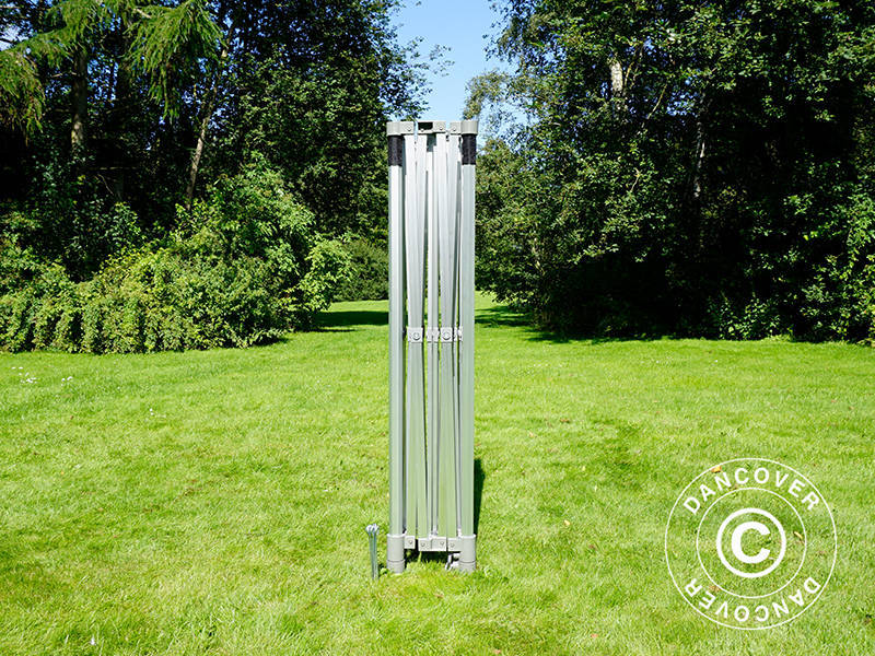 Stelaż aluminiowy do pawilonu ekspresowego FleXtents PRO 3x4,5m, 40mm - Image 5