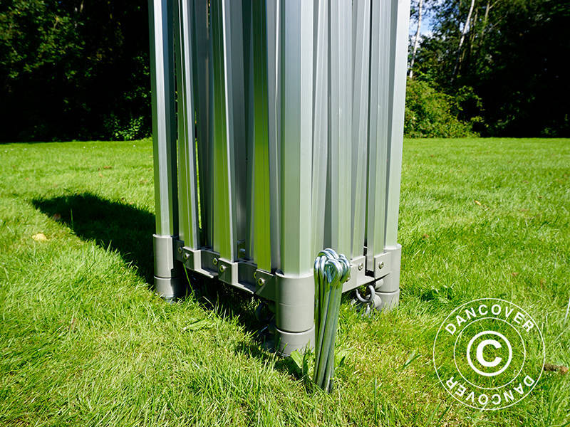 Stelaż aluminiowy do pawilonu ekspresowego FleXtents PRO 3x4,5m, 40mm - Image 7