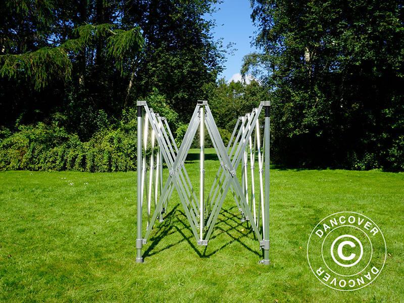 Stelaż aluminiowy do pawilonu ekspresowego FleXtents PRO 3x4,5m, 40mm - Image 9