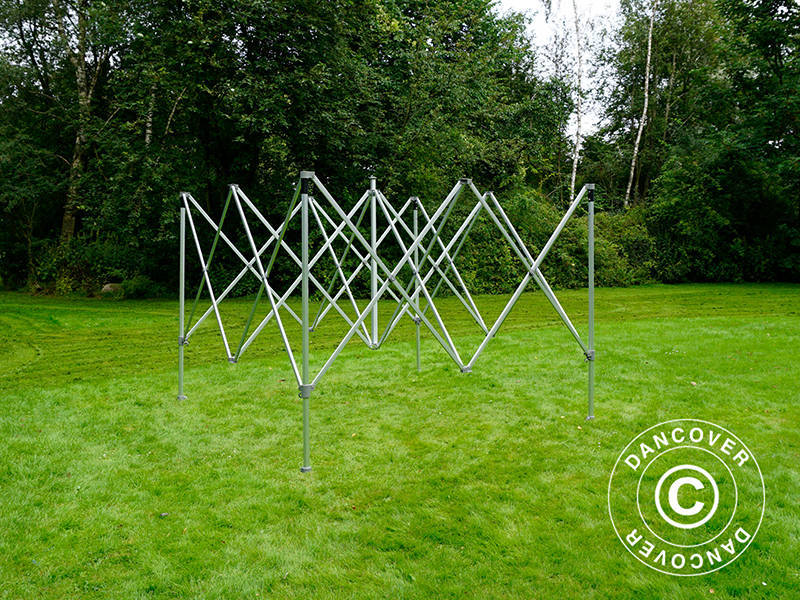 Stelaż aluminiowy do pawilonu ekspresowego FleXtents PRO 4x4m, 40mm - Image 4