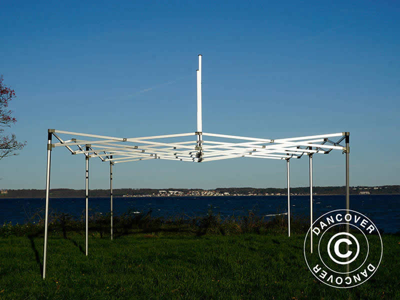 Stelaż aluminiowy do pawilonu ekspresowego FleXtents Xtreme 50 3x6m, 50mm - Image 10