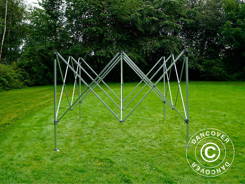 Stelaż aluminiowy do pawilonu ekspresowego FleXtents Xtreme 50 4x4m, 50mm - Image 5
