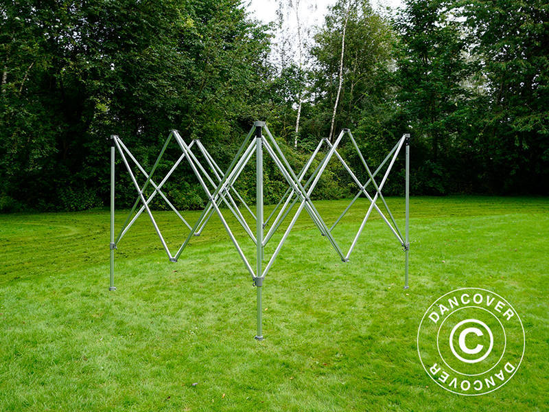 Stelaż aluminiowy do pawilonu ekspresowego FleXtents Xtreme 50 4x4m, 50mm - Image 6