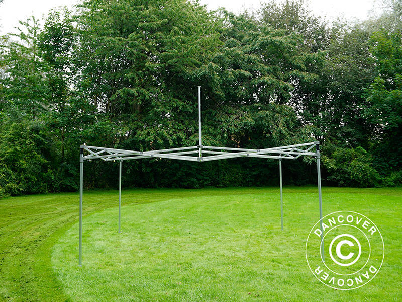 Stelaż aluminiowy do pawilonu ekspresowego FleXtents Xtreme 50 4x4m, 50mm - Image 7