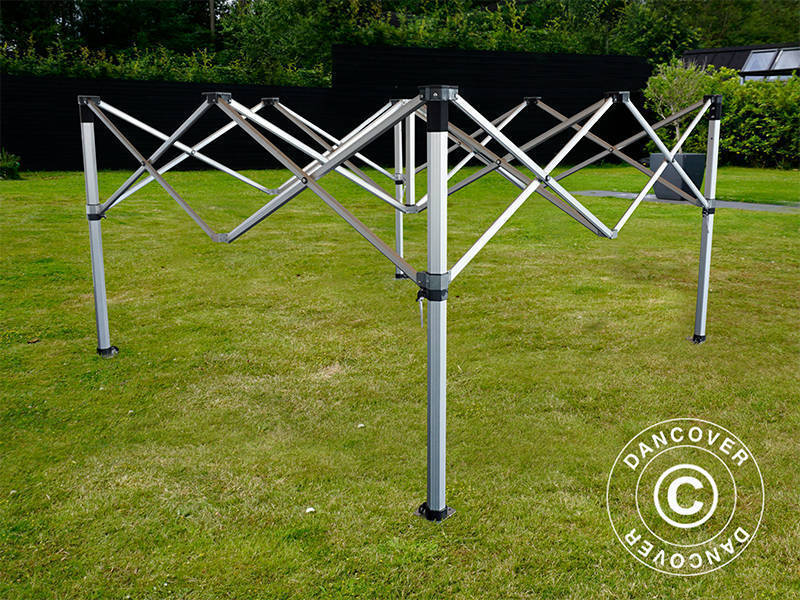 Stelaż aluminiowy do pawilonu ekspresowego FleXtents Xtreme 60 3x3m, 60mm - Image 10