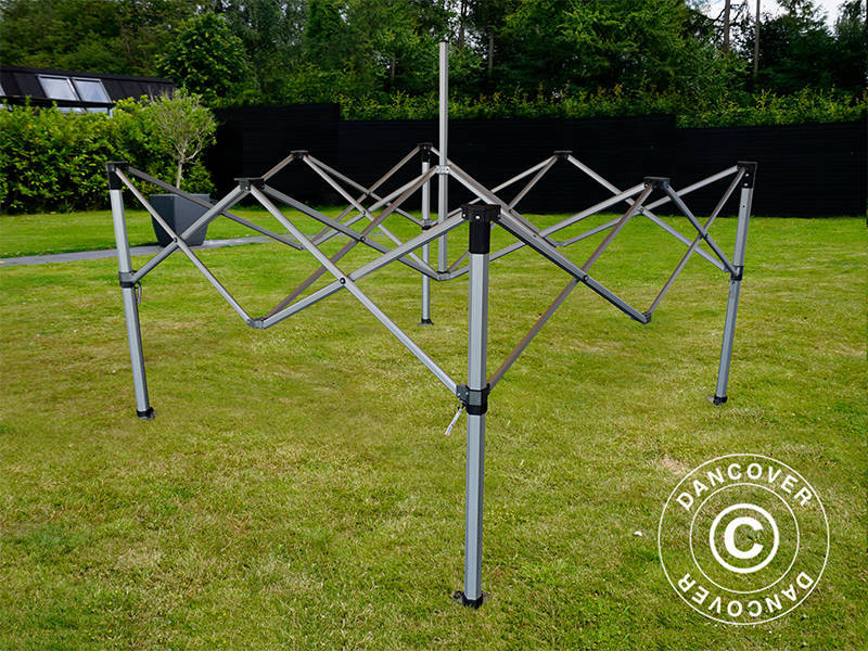 Stelaż aluminiowy do pawilonu ekspresowego FleXtents Xtreme 60 3x3m, 60mm - Image 11