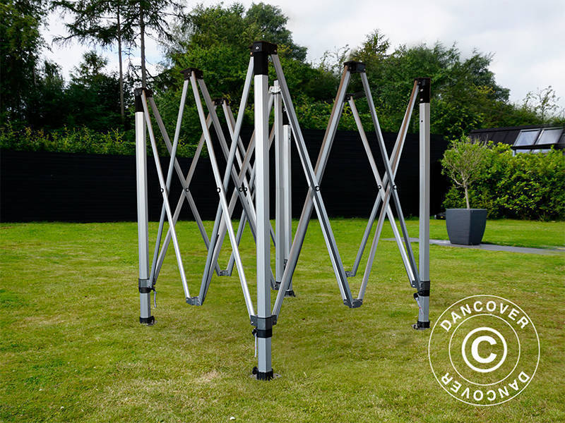 Stelaż aluminiowy do pawilonu ekspresowego FleXtents Xtreme 60 3x3m, 60mm - Image 7