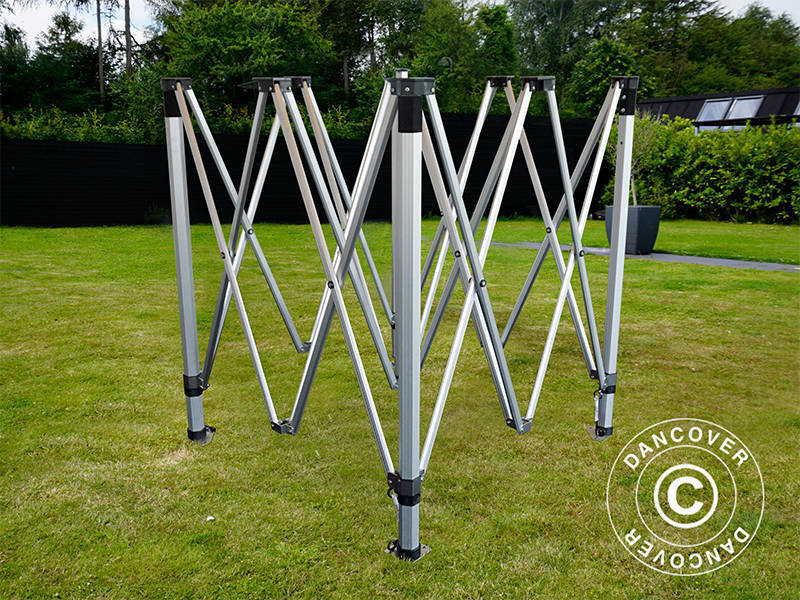 Stelaż aluminiowy do pawilonu ekspresowego FleXtents Xtreme 60 3x3m, 60mm - Image 8