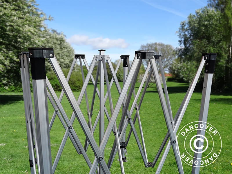 Stelaż aluminiowy do pawilonu ekspresowego FleXtents Xtreme 60 3x3m, 60mm - Image 9