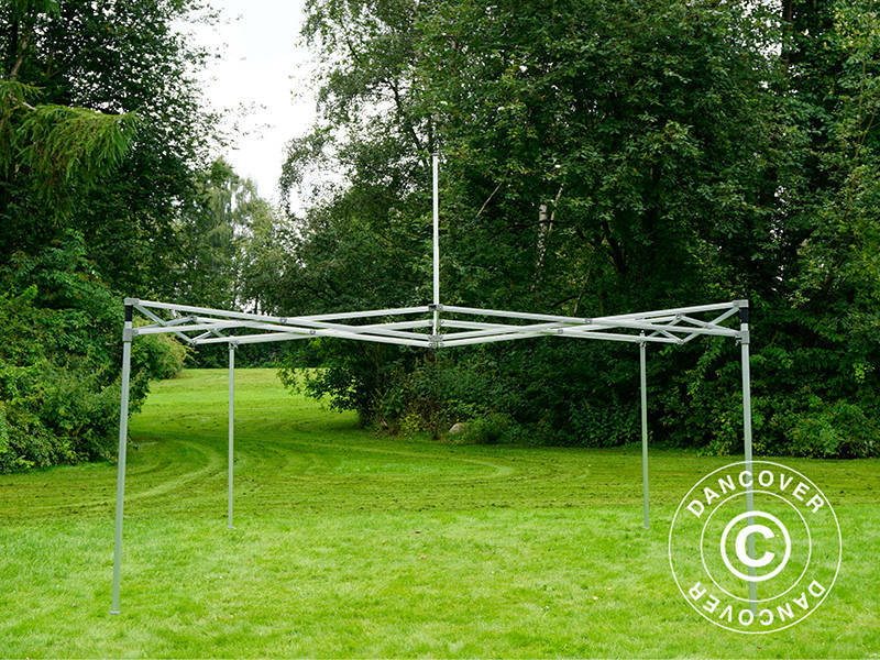 Stelaż aluminiowy do pawilonu ekspresowego FleXtents Xtreme 60 4x4m, 60mm - Image 10