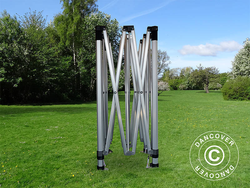 Stelaż aluminiowy do pawilonu ekspresowego FleXtents Xtreme 60 4x4m, 60mm - Image 5