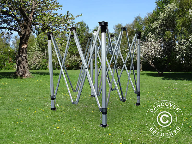 Stelaż aluminiowy do pawilonu ekspresowego FleXtents Xtreme 60 4x4m, 60mm - Image 7