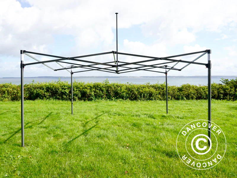 Stelaż stalowy do pawilonu ekspresowego FleXtents Steel 4x4m, 40mm - Image 5
