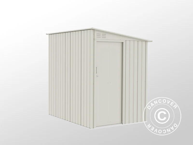 Szopa ogrodowa, 1,5x1,94x1,87cm, 2,91m2, ProShed®, Kremowy - Image 4