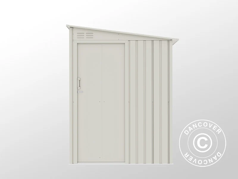 Szopa ogrodowa, 1,5x1,94x1,87cm, 2,91m2, ProShed®, Kremowy - Image 5
