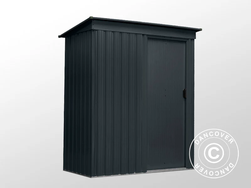 Szopa ogrodowa, 1,63x0,89x1,82m ProShed®, 1,45m², Antracyt - Image 3