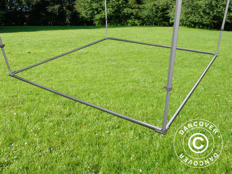 Szyna uziemiajaca dla FleXtents PRO 6x6m - Image 3