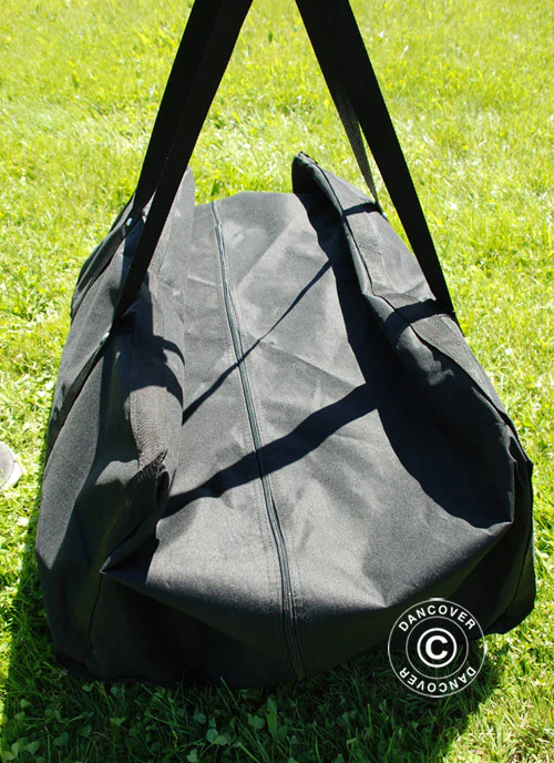 Torba transportowa do akcesoriów , 81x62x40cm, 2 uchwyty, Czarny - Image 4