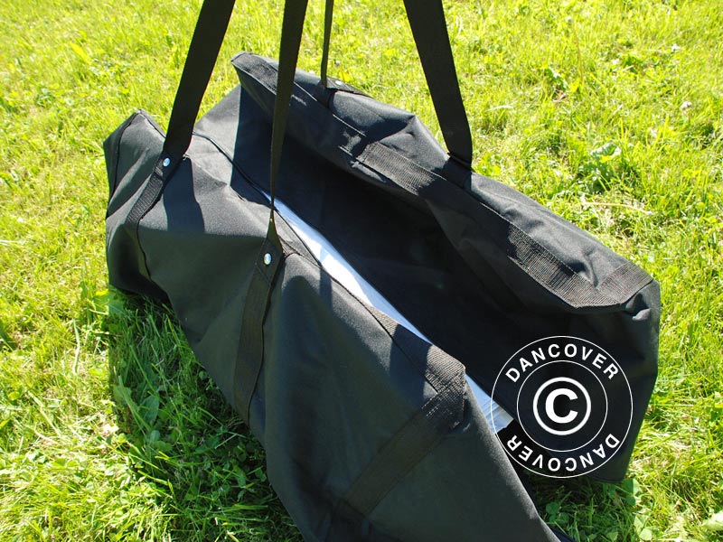 Torba transportowa do akcesoriów , 81x62x40cm, 2 uchwyty, Czarny - Image 8