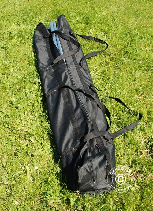 Torba transportowa do stelazy, 200x20x30cm 4, uchwyty, czarny - Image 3