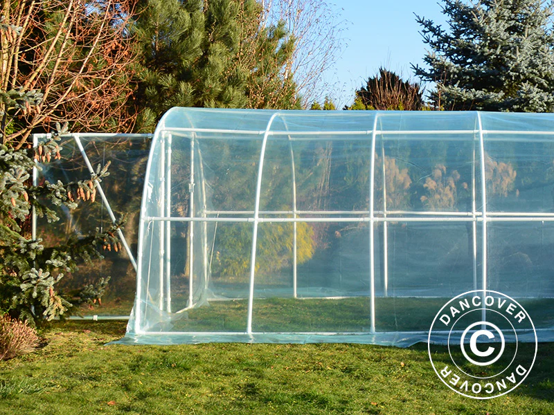 Tunel foliowy 130, 3x4x2,1m, 12m², Prezezroysty - Image 3