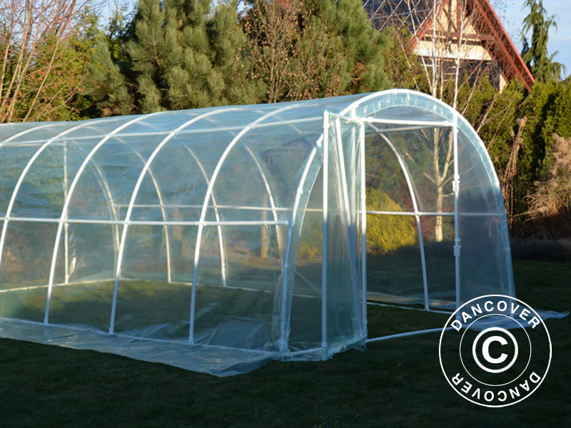 Tunel foliowy 130, 3x6x2,1m, 18m², Prezezroysty - Image 5