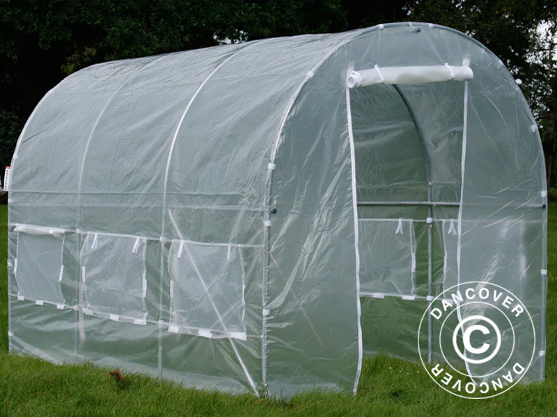 Tunel foliowy 2x3x2m, 6m², Prezezroysty - Image 8