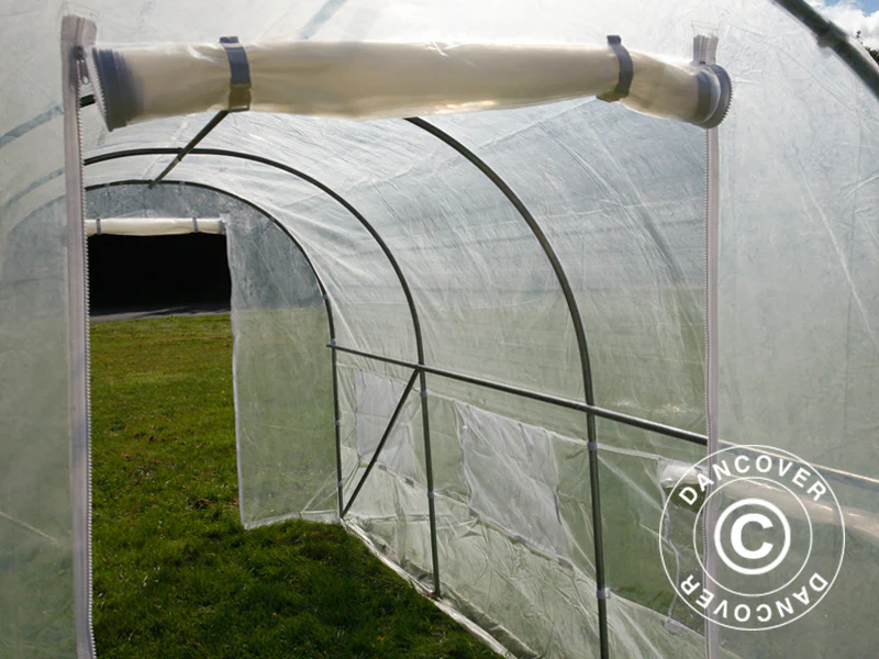 Tunel foliowy 2x4,5x2m, 9m², Prezezroysty - Image 10