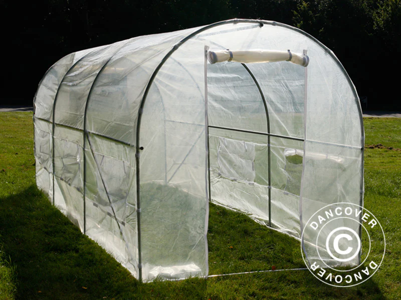 Tunel foliowy 2x4,5x2m, 9m², Prezezroysty - Image 6