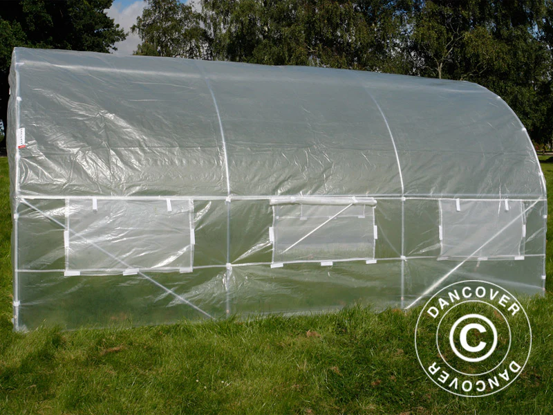 Tunel foliowy 3x3x2m, 9m², Prezezroysty - Image 7