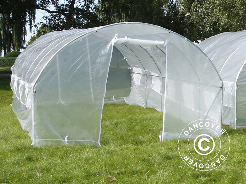 Tunel foliowy 3x8x2m, 24m², Prezezroysty - Image 3