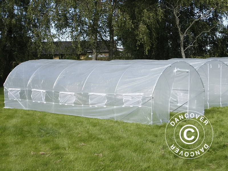 Tunel foliowy 3x8x2m, 24m², Prezezroysty - Image 4