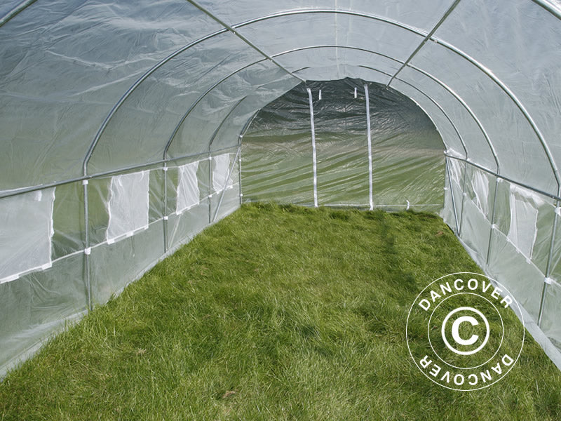Tunel foliowy 3x8x2m, 24m², Prezezroysty - Image 6