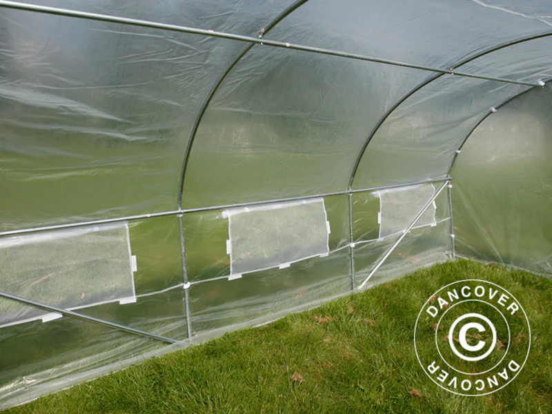 Tunel foliowy 4x4x2m, 16m², Prezezroysty - Image 8