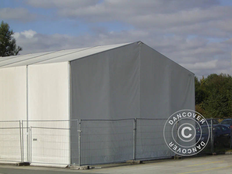 Wytrzymały namiot 7,5x10x5,4m - Image 3