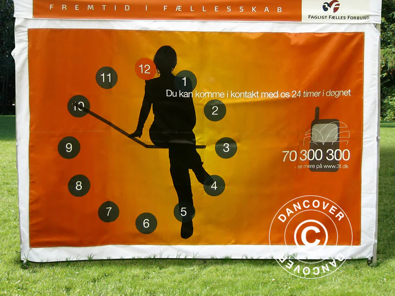 Zadrukowana ściana boczna 2m dla FleXtents PRO - Image 12