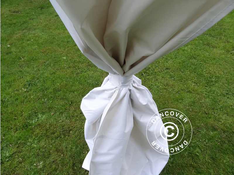 Zasłony FleXtents, Biały, 2 szt. - Image 3