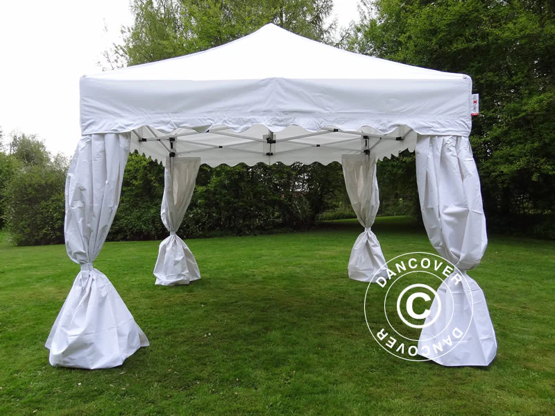 Zasłony FleXtents, Biały, 2 szt. - Image 5