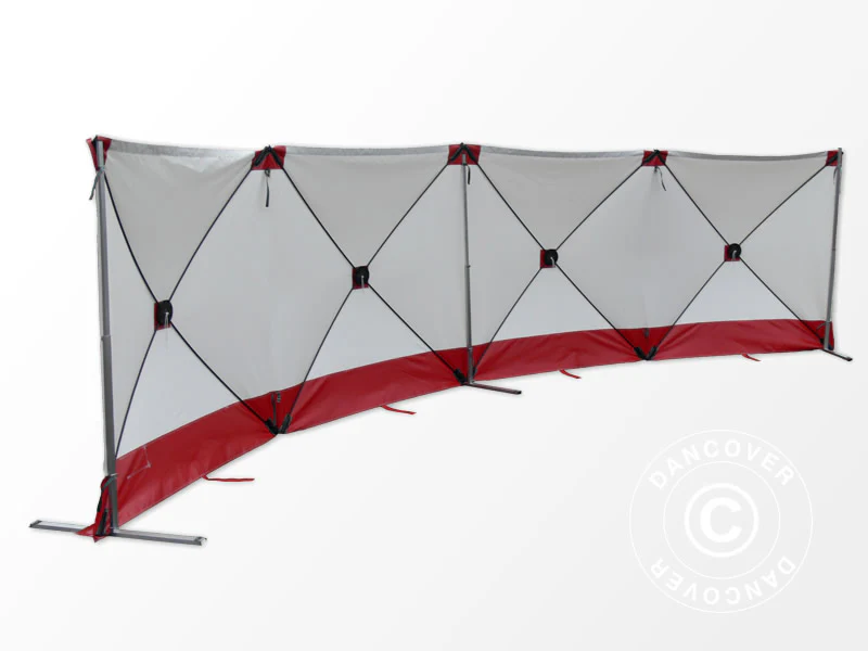 Zestaw do stabilizacji parawanu ochronnego FleXshelter PRO - Image 2
