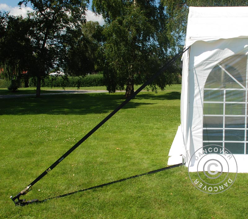 Zestaw zabezpieczający 4 (kotwy mocujące 60cm & pasy zabezpieczające) - Image 14